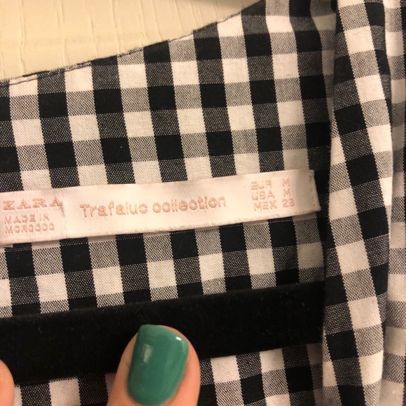 Zara Romper Dress - Picture 2 of 5